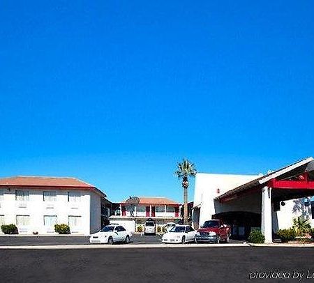 Econo Lodge Tucson Ngoại thất bức ảnh