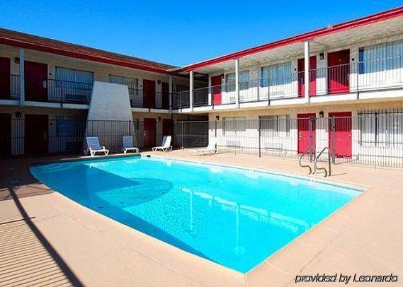 Econo Lodge Tucson Ngoại thất bức ảnh