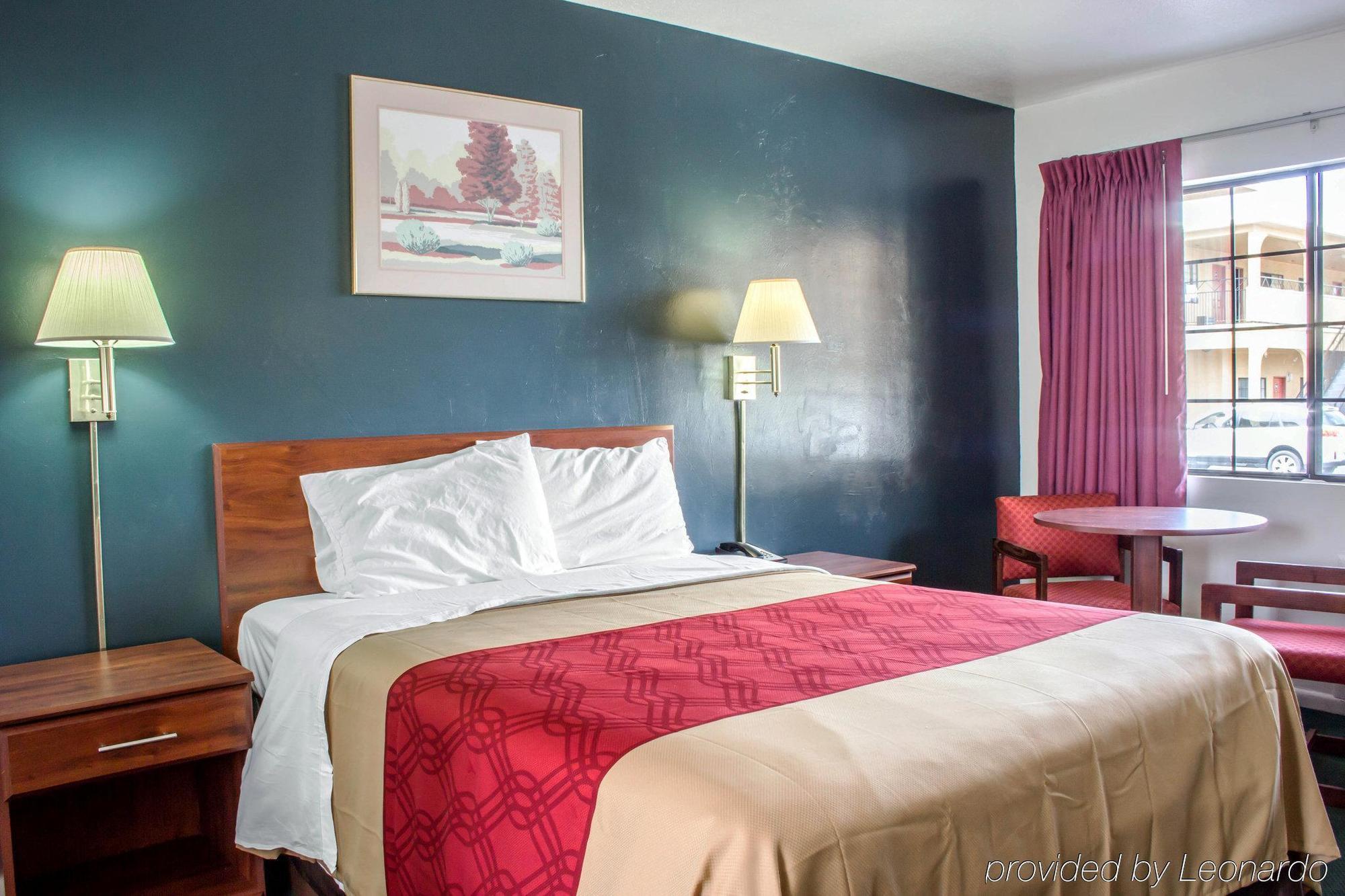 Econo Lodge Tucson Ngoại thất bức ảnh