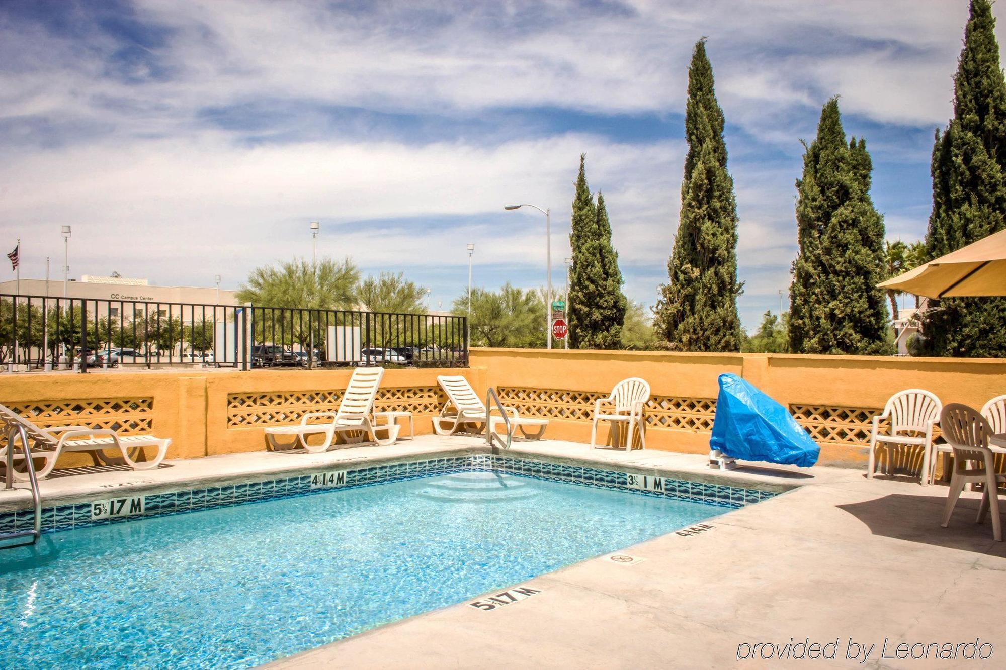 Econo Lodge Tucson Ngoại thất bức ảnh