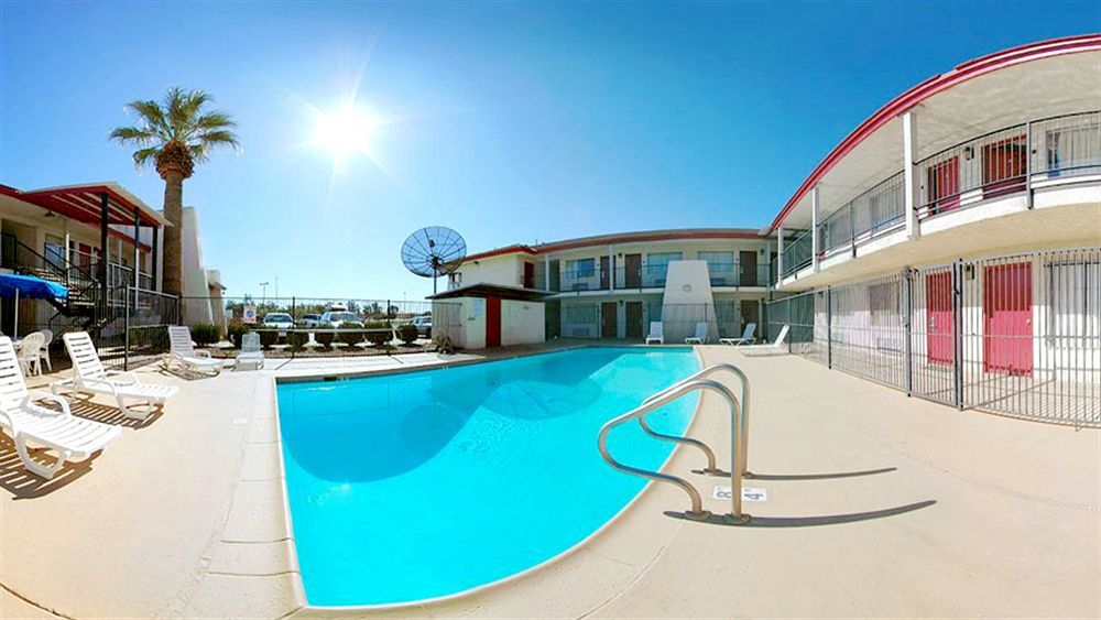 Econo Lodge Tucson Ngoại thất bức ảnh