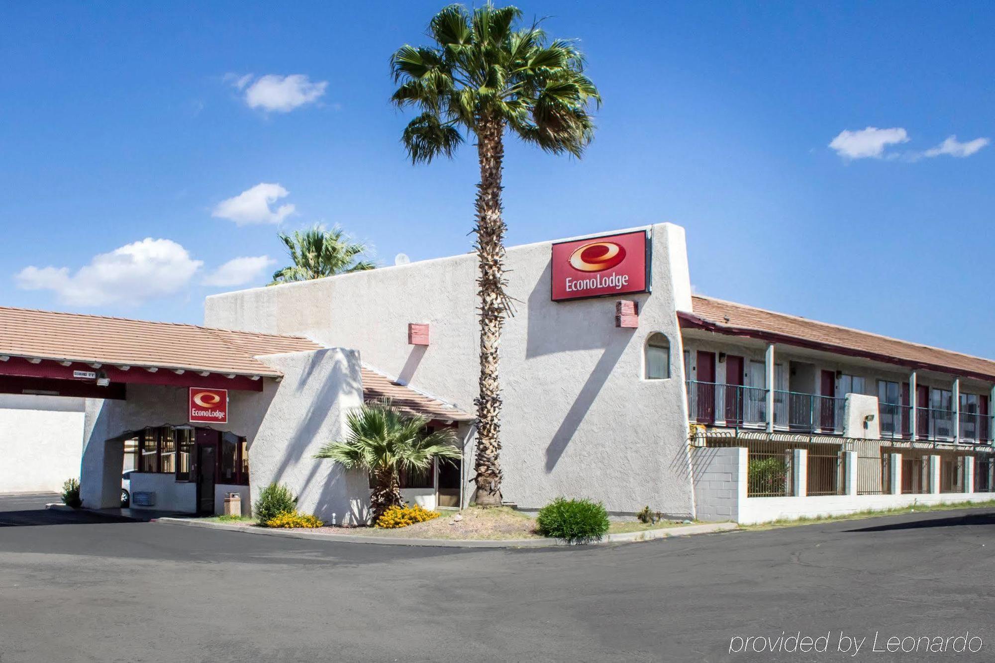 Econo Lodge Tucson Ngoại thất bức ảnh