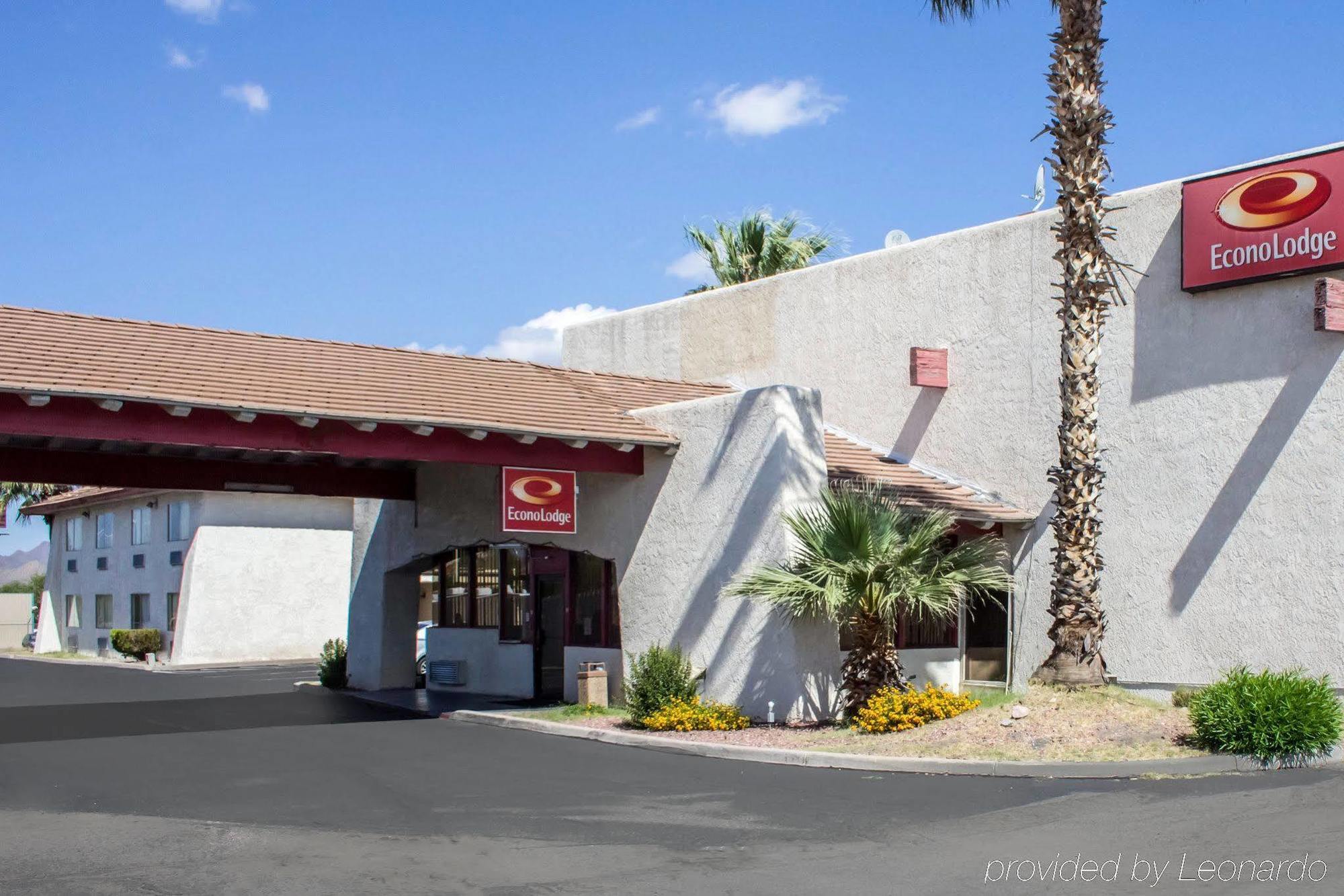 Econo Lodge Tucson Ngoại thất bức ảnh