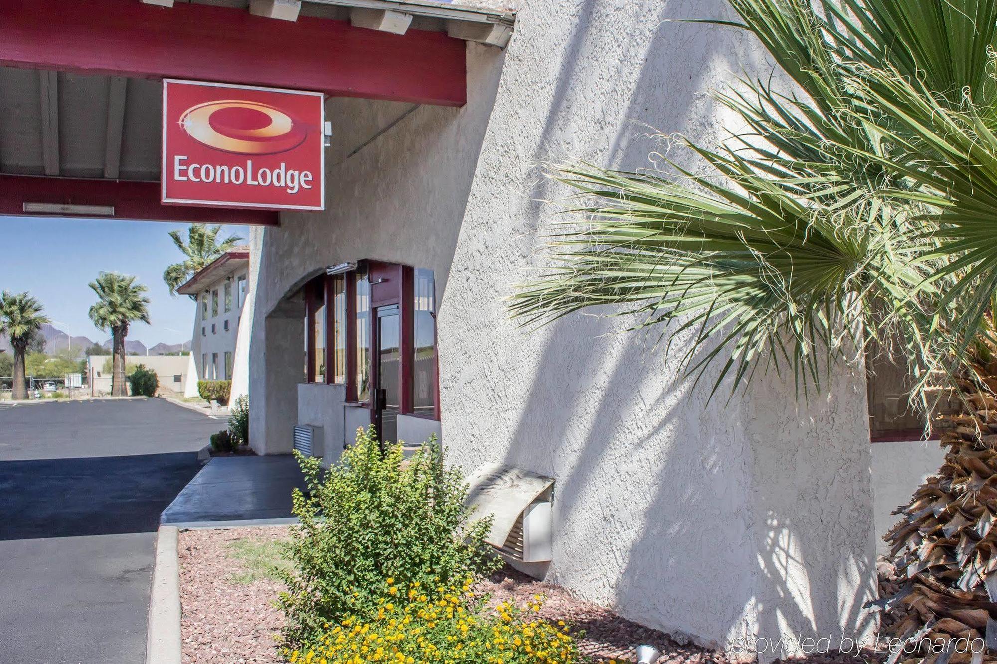 Econo Lodge Tucson Ngoại thất bức ảnh