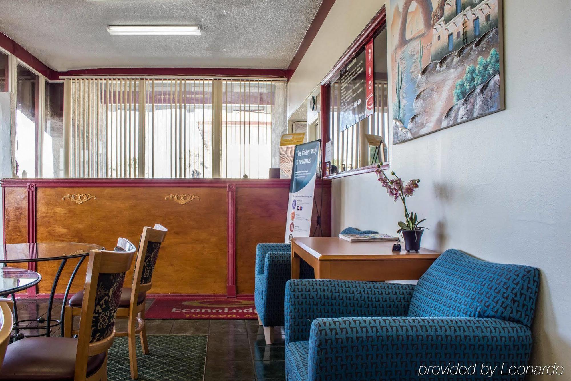 Econo Lodge Tucson Ngoại thất bức ảnh