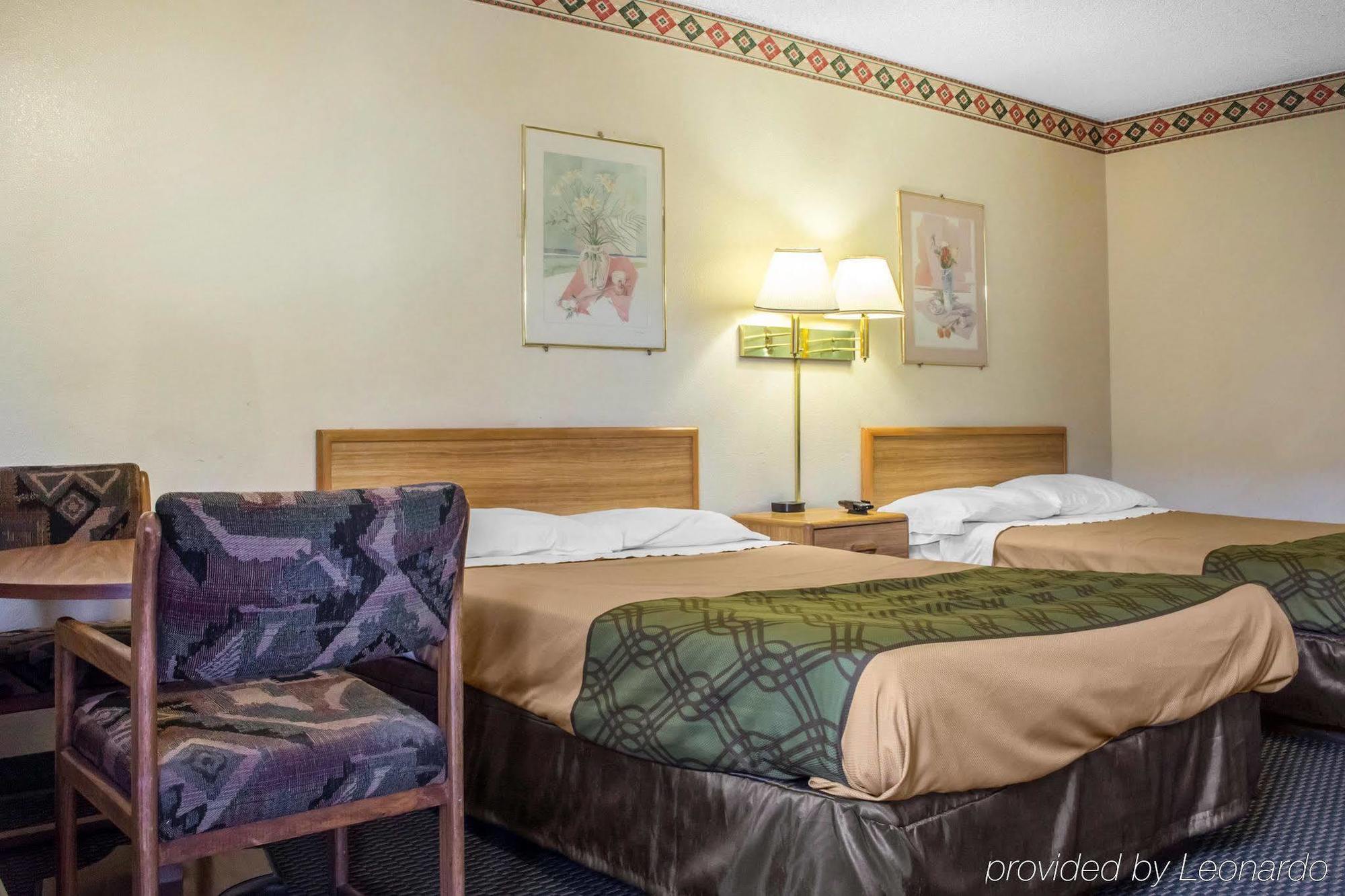 Econo Lodge Tucson Ngoại thất bức ảnh