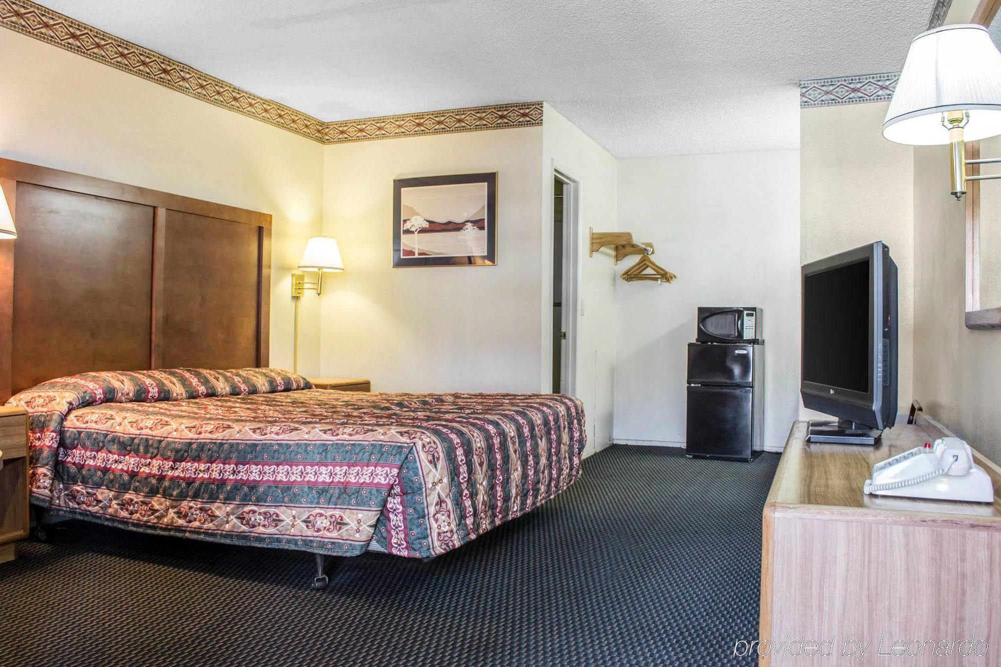 Econo Lodge Tucson Ngoại thất bức ảnh