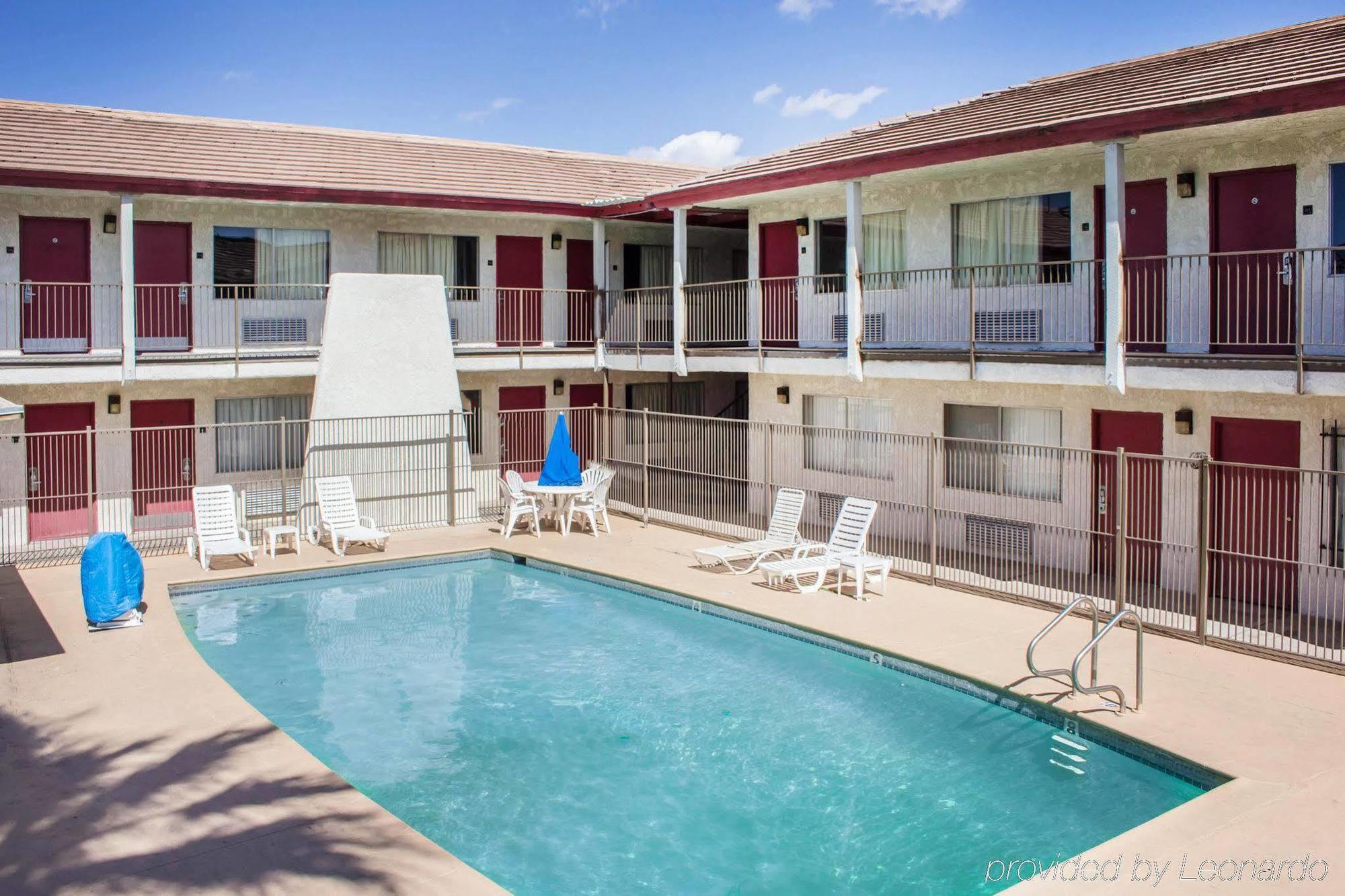 Econo Lodge Tucson Ngoại thất bức ảnh