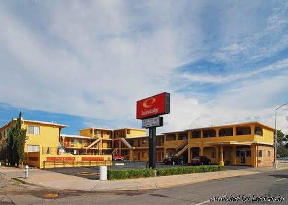 Econo Lodge Tucson Ngoại thất bức ảnh