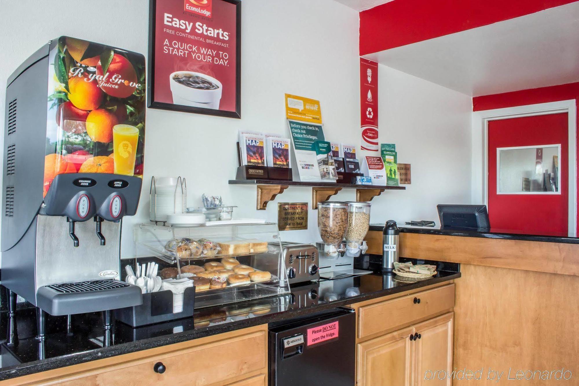 Econo Lodge Tucson Ngoại thất bức ảnh