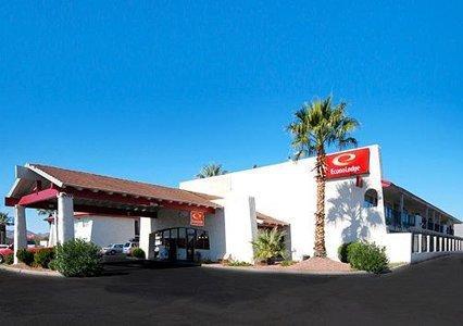 Econo Lodge Tucson Ngoại thất bức ảnh