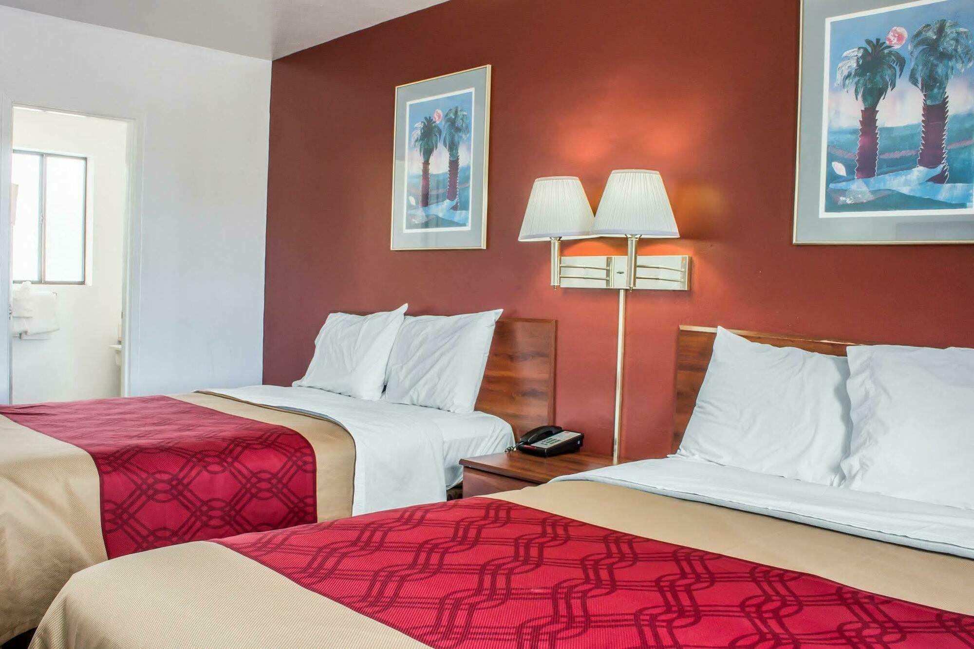 Econo Lodge Tucson Ngoại thất bức ảnh