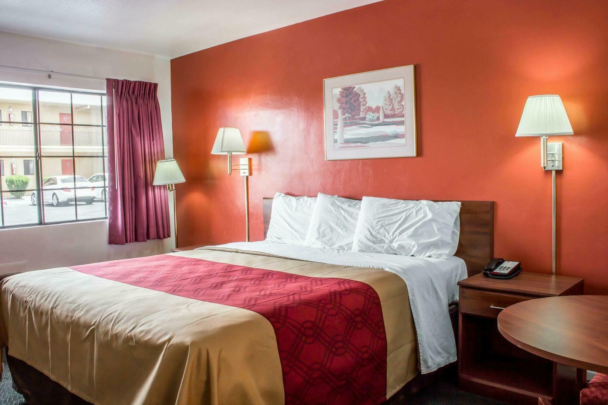 Econo Lodge Tucson Ngoại thất bức ảnh